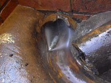 Drainage System Maintenance Call Out Example